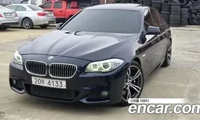 BMW 5-Series 2011, 232000 км, за 8461.14 USD