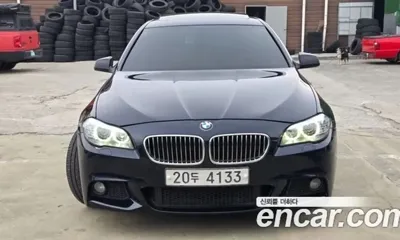 BMW 5-Series 2011, 232000 км, за 8461.14 USD