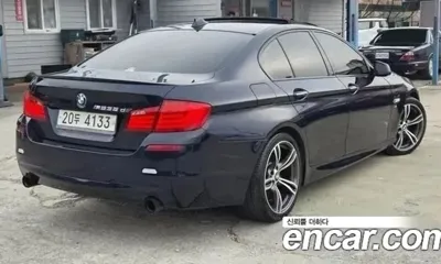 BMW 5-Series 2011, 232000 км, за 8461.14 USD