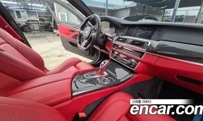 BMW 5-Series 2011, 232000 км, за 8461.14 USD - фото 7
