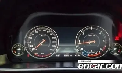 BMW 5-Series 2011, 232000 км, за 8461.14 USD - фото 8