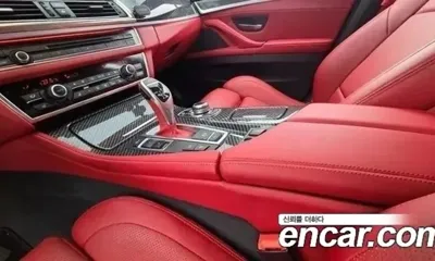 BMW 5-Series 2011, 232000 км, за 8461.14 USD - фото 9