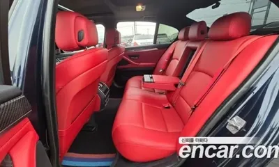 BMW 5-Series 2011, 232000 км, за 8461.14 USD - фото 13
