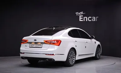 Kia K7 2015, 121324 км, за 5382.7 USD