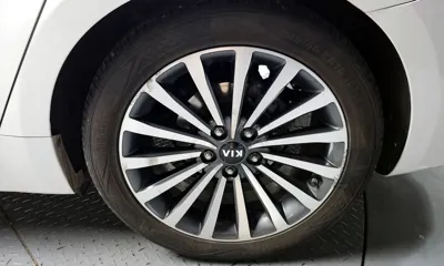 Kia K7 2015, 121324 км, за 5382.7 USD