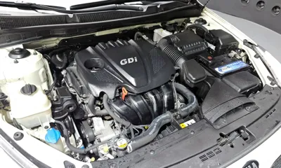 Kia K7 2015, 121324 км, за 5382.7 USD - фото 6