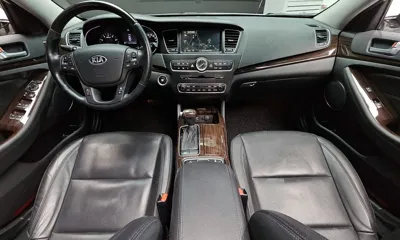 Kia K7 2015, 121324 км, за 5382.7 USD - фото 7