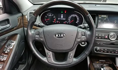 Kia K7 2015, 121324 км, за 5382.7 USD - фото 13