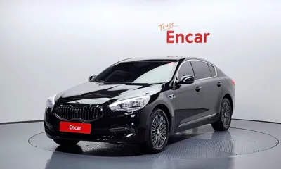 Kia K9 · 2013 год