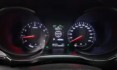 Kia K9 2013, 199482 км, за 3547.03 USD - фото 8