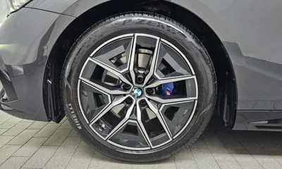 BMW 5-Series 2024, 11098 км, за 40977.22 USD