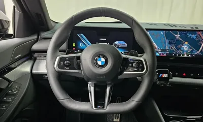 BMW 5-Series 2024, 11098 км, за 40958.5 USD - фото 13