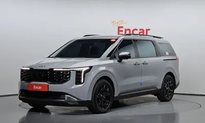 Kia Canival · 2025 год