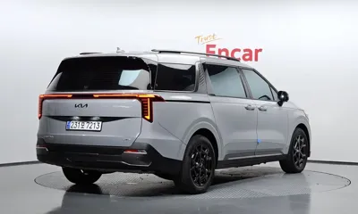 Kia Canival 2025, 19578 км, за 31550.9 USD