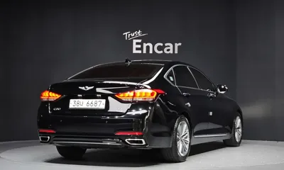 Genesis G80 2017, 39872 км, за 13653.67 USD