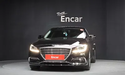 Genesis G80 2017, 39872 км, за 13653.67 USD