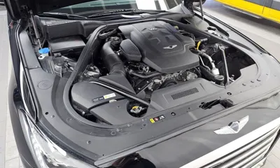 Genesis G80 2017, 39872 км, за 13653.67 USD - фото 6