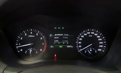 Genesis G80 2017, 39872 км, за 13653.67 USD - фото 8