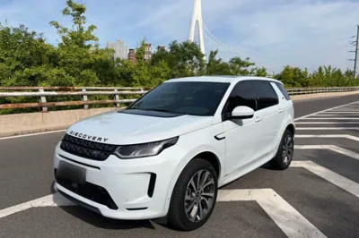 Land Rover Discovery Sport · 2020 год