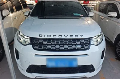 Land Rover Discovery Sport 2020, 58800 км, за 21181 USD