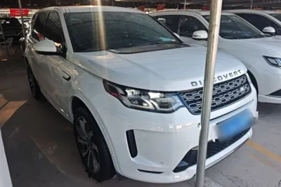 Land Rover Discovery Sport 2020, 58800 км, за 21181 USD