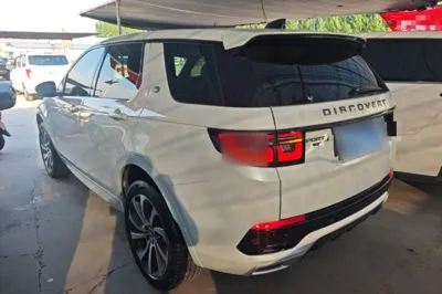 Land Rover Discovery Sport 2020, 58800 км, за 21181 USD