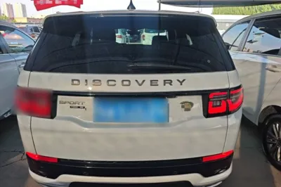 Land Rover Discovery Sport 2020, 58800 км, за 21181 USD