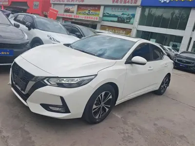 Nissan Sylphy · 2022 год