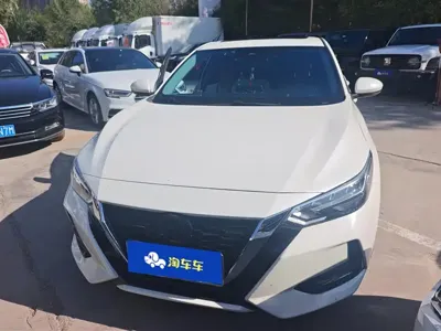 Nissan Sylphy 2022, 66500 км, за 8534.27 USD
