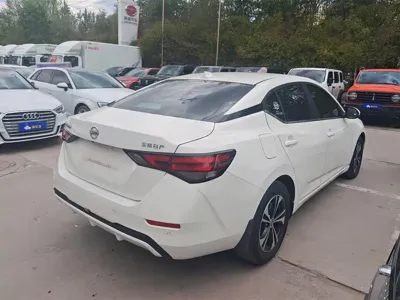 Nissan Sylphy 2022, 66500 км, за 8534.27 USD