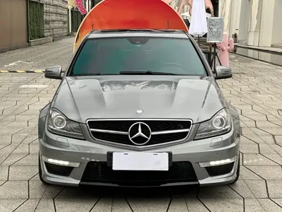 Mercedes-Benz C-Class AMG 2013, 76000 км, за 24789.94 USD
