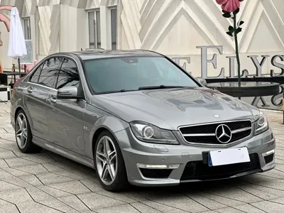 Mercedes-Benz C-Class AMG 2013, 76000 км, за 24789.94 USD