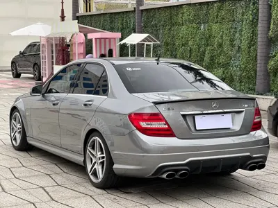 Mercedes-Benz C-Class AMG 2013, 76000 км, за 24789.94 USD