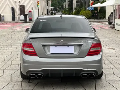 Mercedes-Benz C-Class AMG 2013, 76000 км, за 24789.94 USD