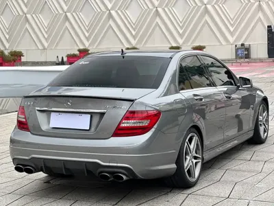 Mercedes-Benz C-Class AMG 2013, 76000 км, за 24789.94 USD - фото 6