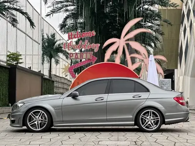 Mercedes-Benz C-Class AMG 2013, 76000 км, за 24789.94 USD - фото 7