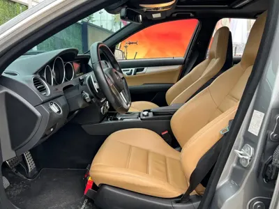 Mercedes-Benz C-Class AMG 2013, 76000 км, за 24789.94 USD - фото 10