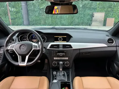 Mercedes-Benz C-Class AMG 2013, 76000 км, за 24789.94 USD - фото 15