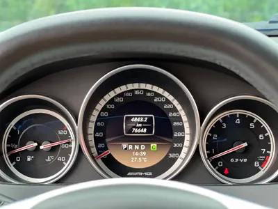 Mercedes-Benz C-Class AMG 2013, 76000 км, за 24789.94 USD - фото 17
