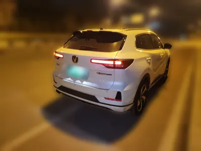 Changan CS55PLUS · 2024 год
