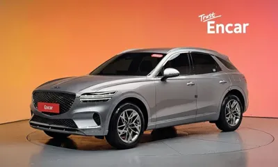 Genesis GV70 · 2021 год