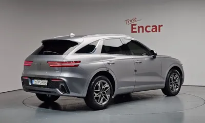 Genesis GV70 2021, 24519 км, за 23337.44 USD - фото 2