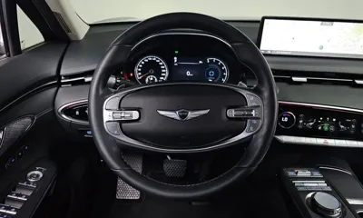 Genesis GV70 2021, 24519 км, за 23337.44 USD - фото 13