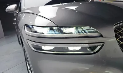 Genesis GV70 2021, 24519 км, за 23337.44 USD - фото 22