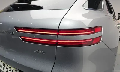 Genesis GV70 2021, 24519 км, за 23337.44 USD - фото 23