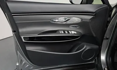 Genesis GV70 2021, 24519 км, за 23337.44 USD - фото 24