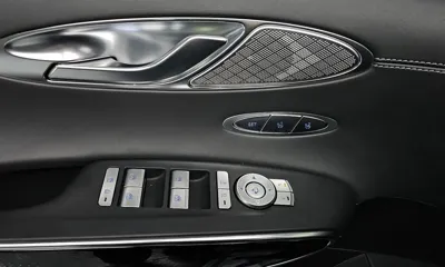 Genesis GV70 2021, 24519 км, за 23337.44 USD - фото 27
