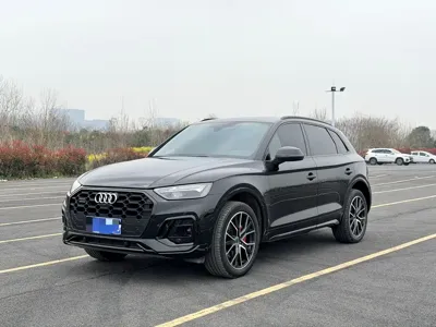 Audi Q5L · 2024 год