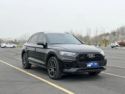 Audi Q5L 2024, 23000 км, за 27714.15 USD