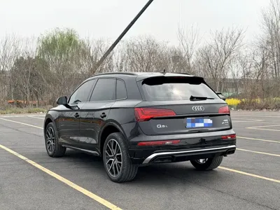 Audi Q5L 2024, 23000 км, за 27714.15 USD
